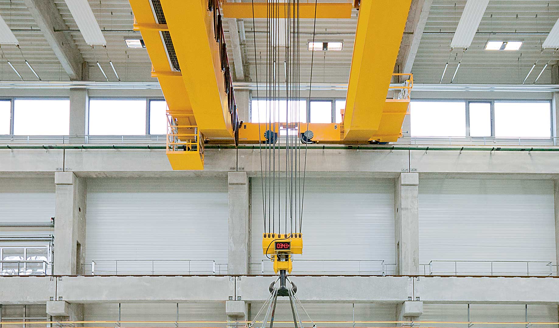 lifting height