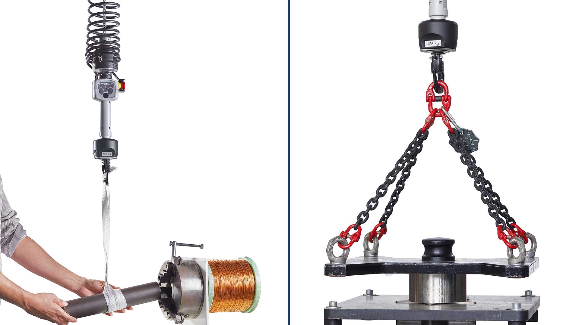 electric balancer