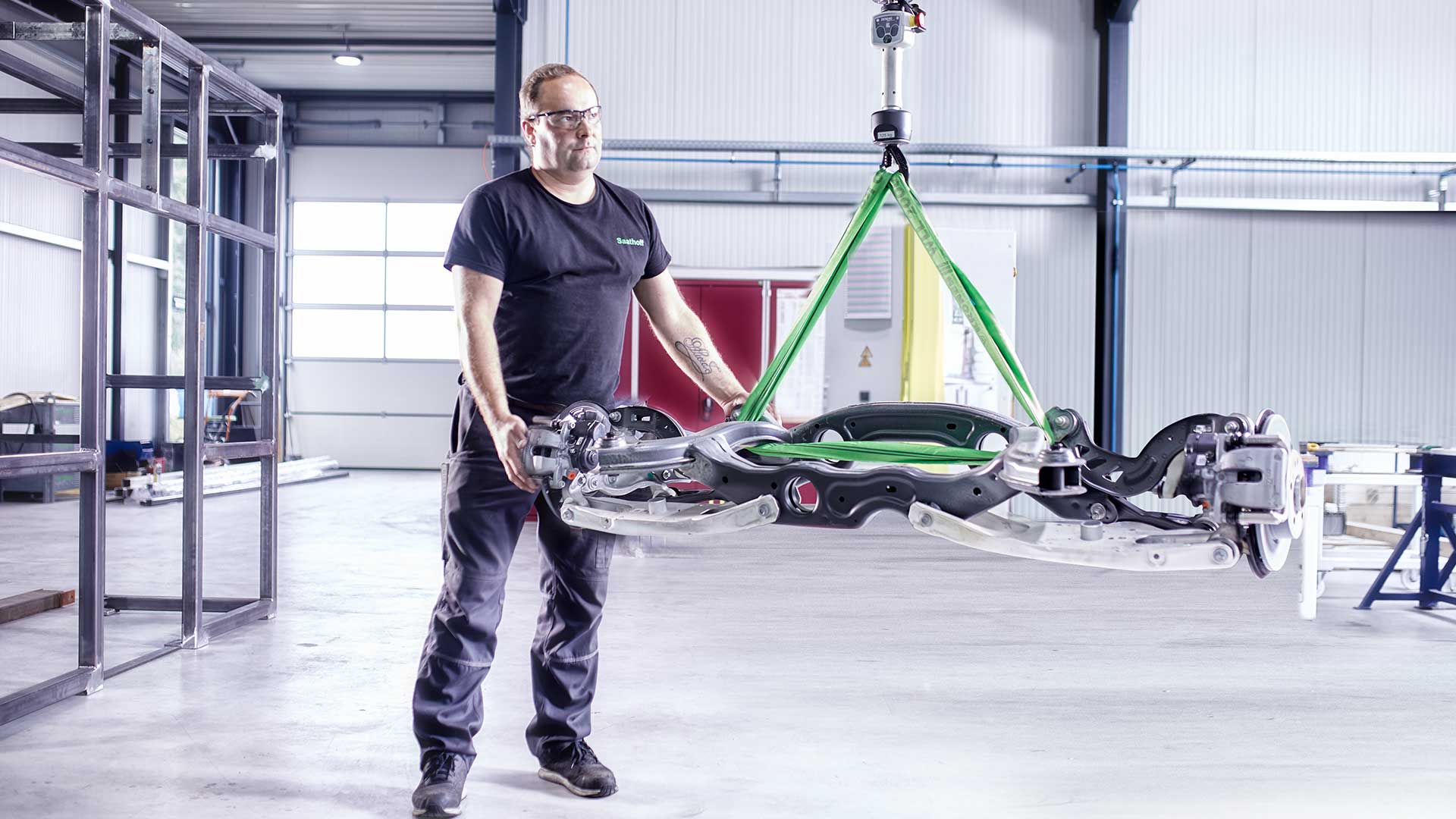 electric balancer