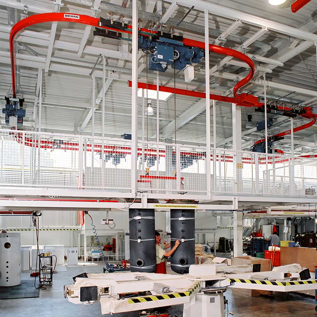 lifting automation