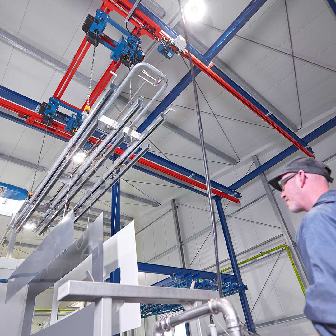 lifting automation