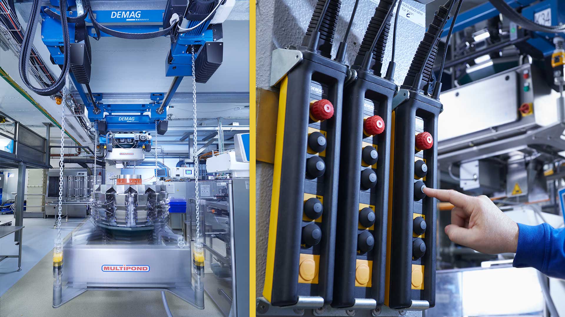 lifting automation