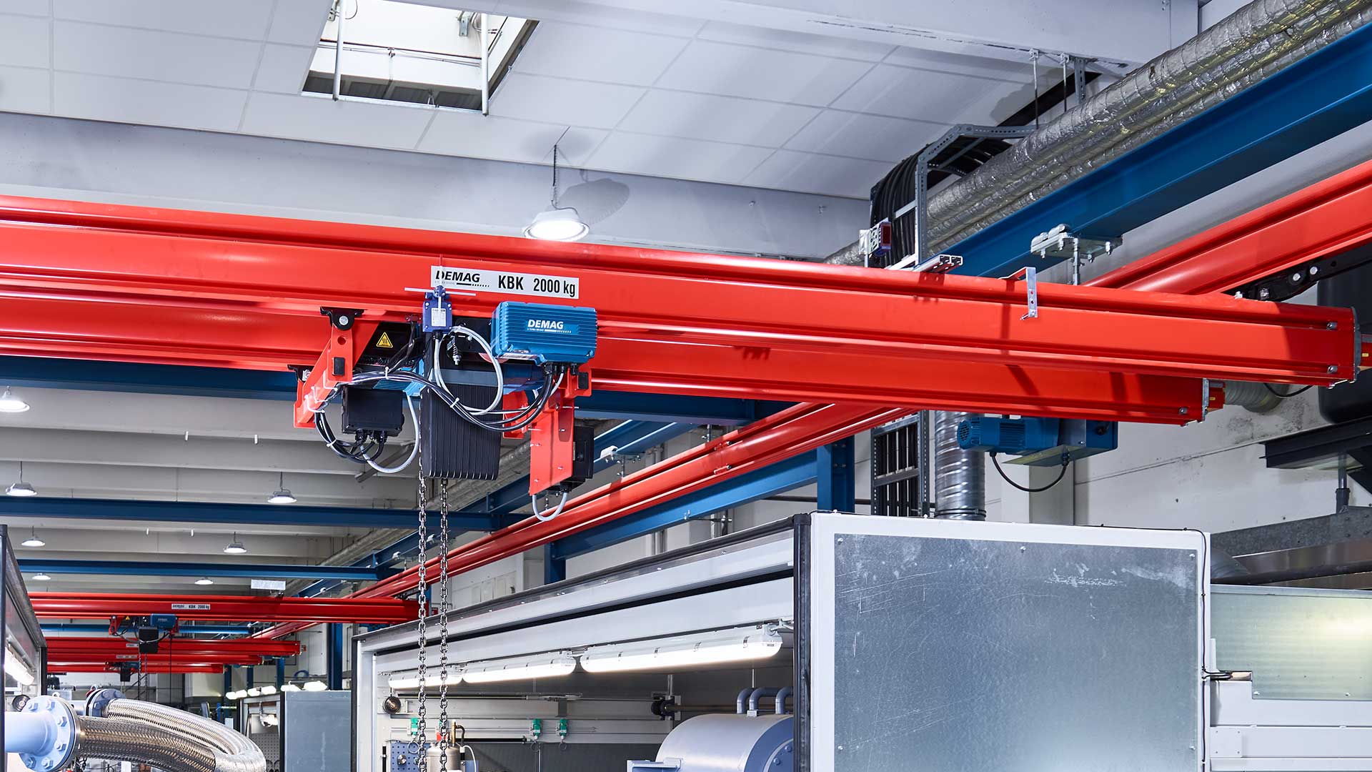 lifting automation