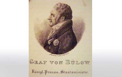 Graf von Bülow