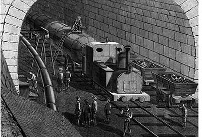1880 Tunnel