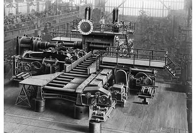 1924 Deutsche Maschinenefabrik