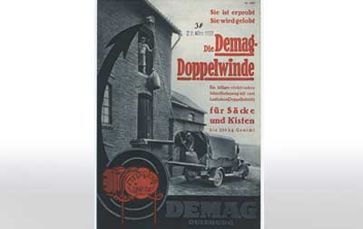 1930 Doppelwinde