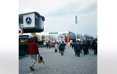 1957 Hannover Messe