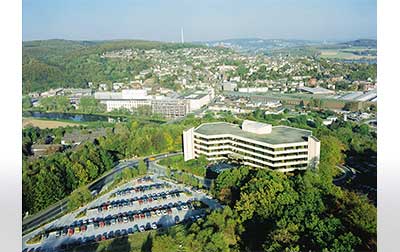 1975 Demag Neubau Wetter