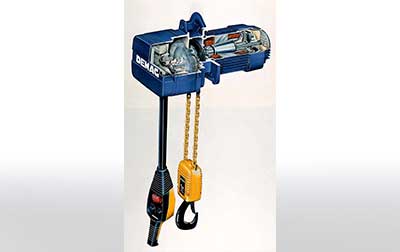 1990 DK chain hoist