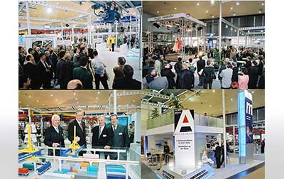 2000 Hannover Messe Industrie