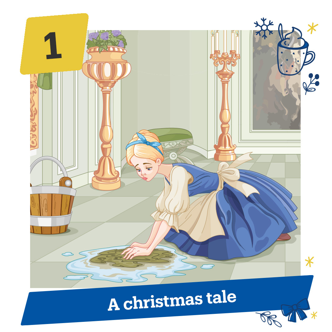 Demag Advent - A christmas tale
