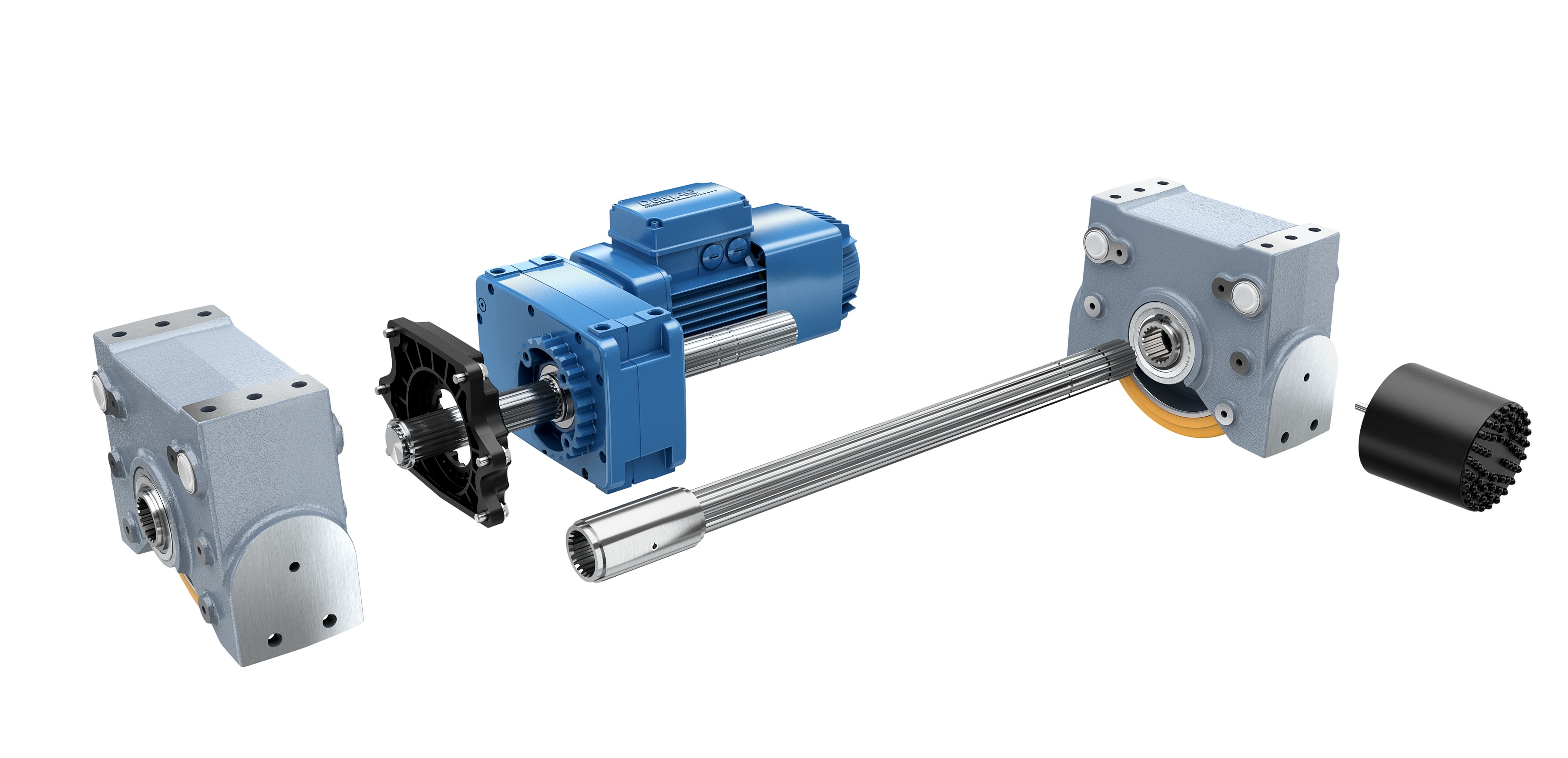 Demag Systembaukasten