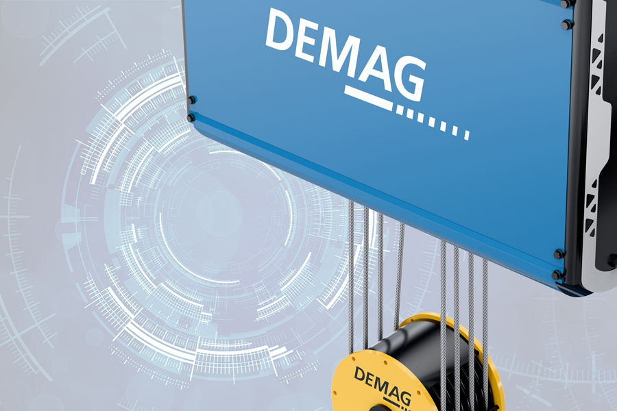 Demag DVR