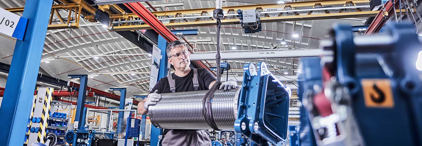 US Balancer Campaign | Demagcranes