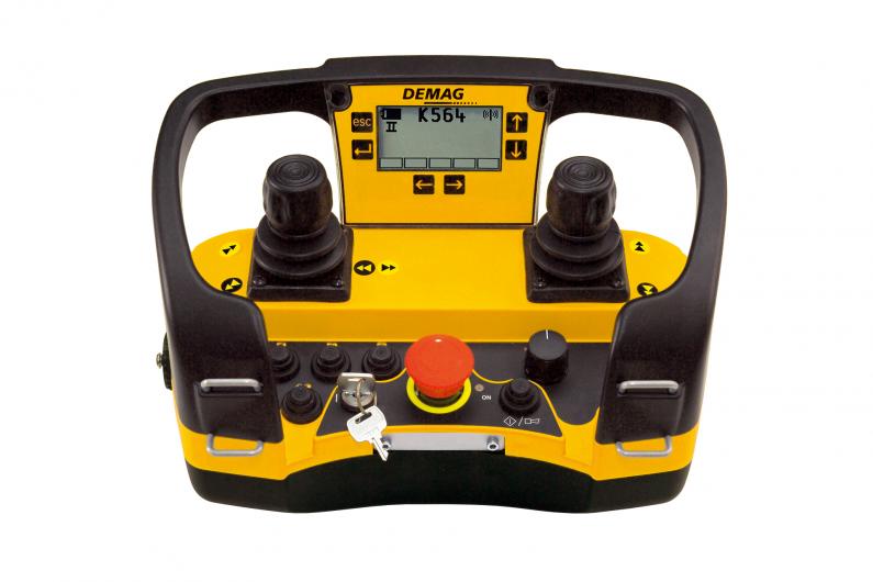 DRC-J joystick transmitter