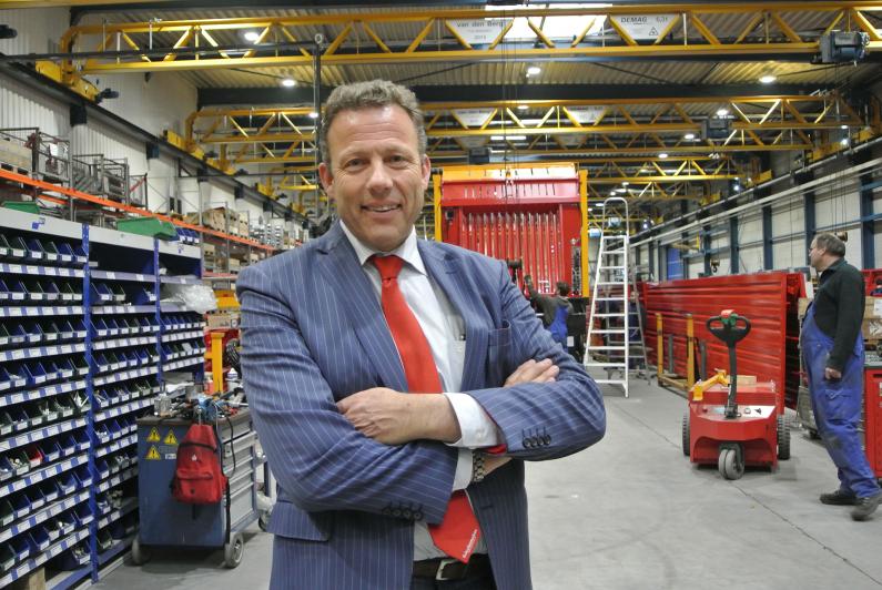 Schuitemaker CEO