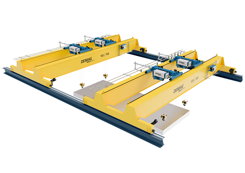 Smart-tandem 2x4