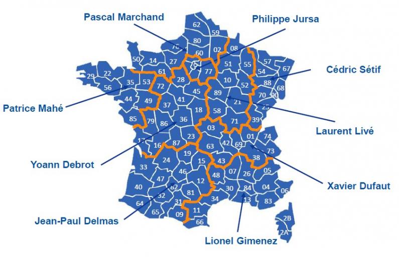 Commerciaux Produits
