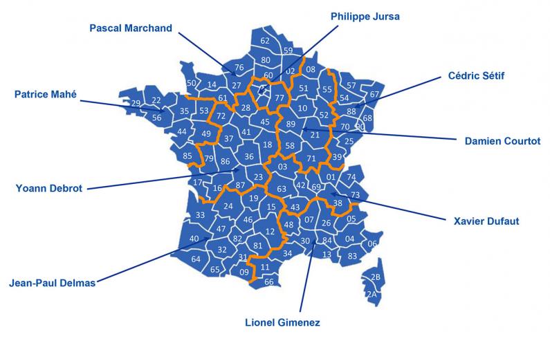 Carte réseau de vente 02-2020