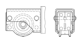 End connection