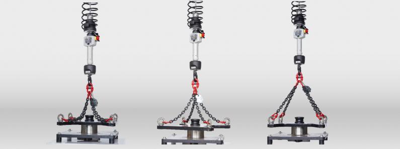 DCBS chain hoist