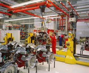 Ponts suspendus bipoutre KBK