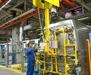 KBK manipulator cranes