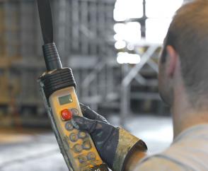 Boîte à boutons DSE