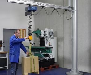 Simple, safe and reliable handling