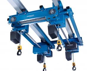 Quadro-Kettenzug LDC-Q 41211-1