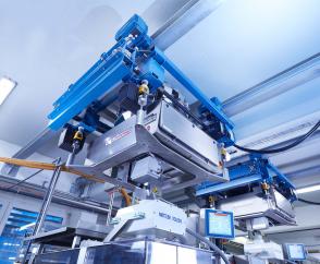 Quadro-Kettenzug LDC-Q 41822-5