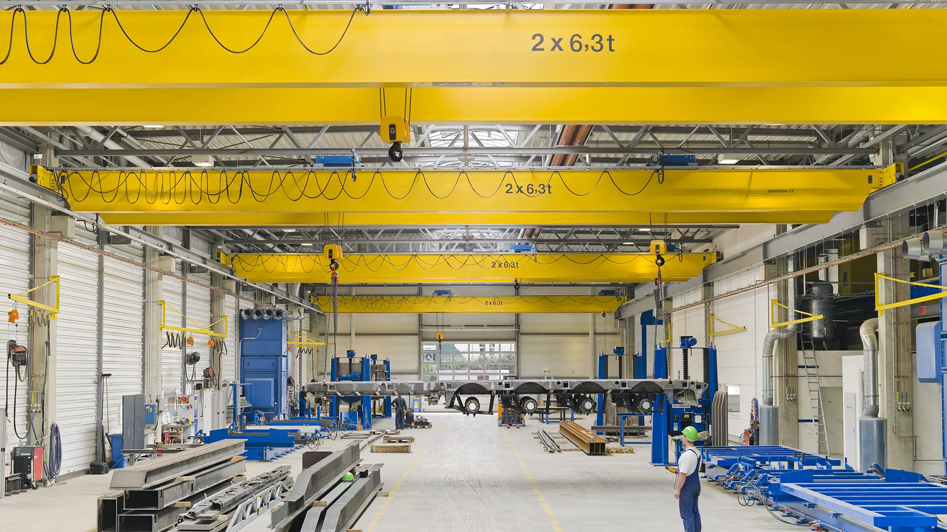 Demag Cranes & Components