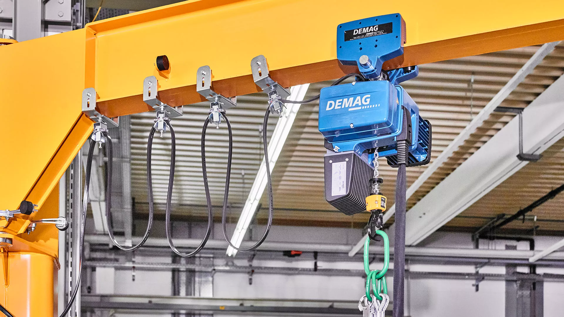 Demag Cranes & Components