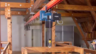 Chain-Hoist