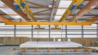 Beam-Feature