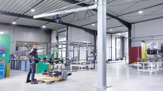 2-Hands-Balancer