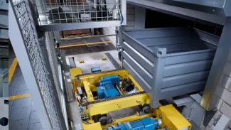 ASRS-Feature