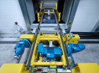 pre-engineered drive systems