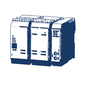 Demag SCU safety control system
