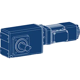 Geared motors