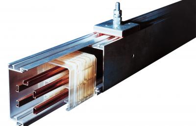 DKK compact conductor line