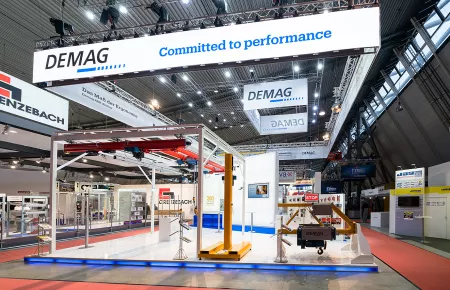 Demag Fairs