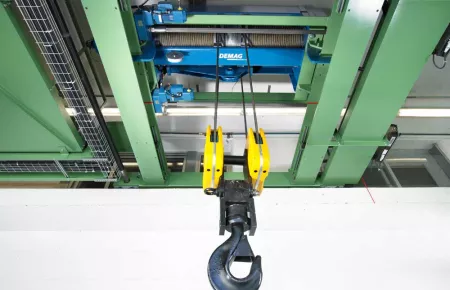 Demag DH Wire Rope Hoist