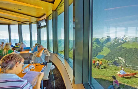 Hoher Kasten revolving restaurant	