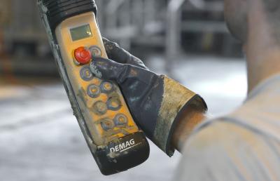 Control pendants and wireless control systems | Demagcranes joystick control panel wiring diagram 