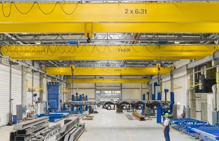 Steuerschalter DSE - Demag Cranes & Components AG