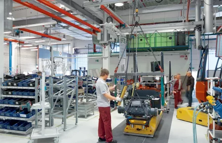 Linde Material Handling