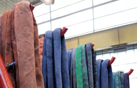 Textile slings