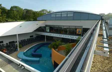 Westfalenbad swimming centre in Hagen	